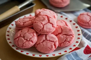 Cake Mix Cookies