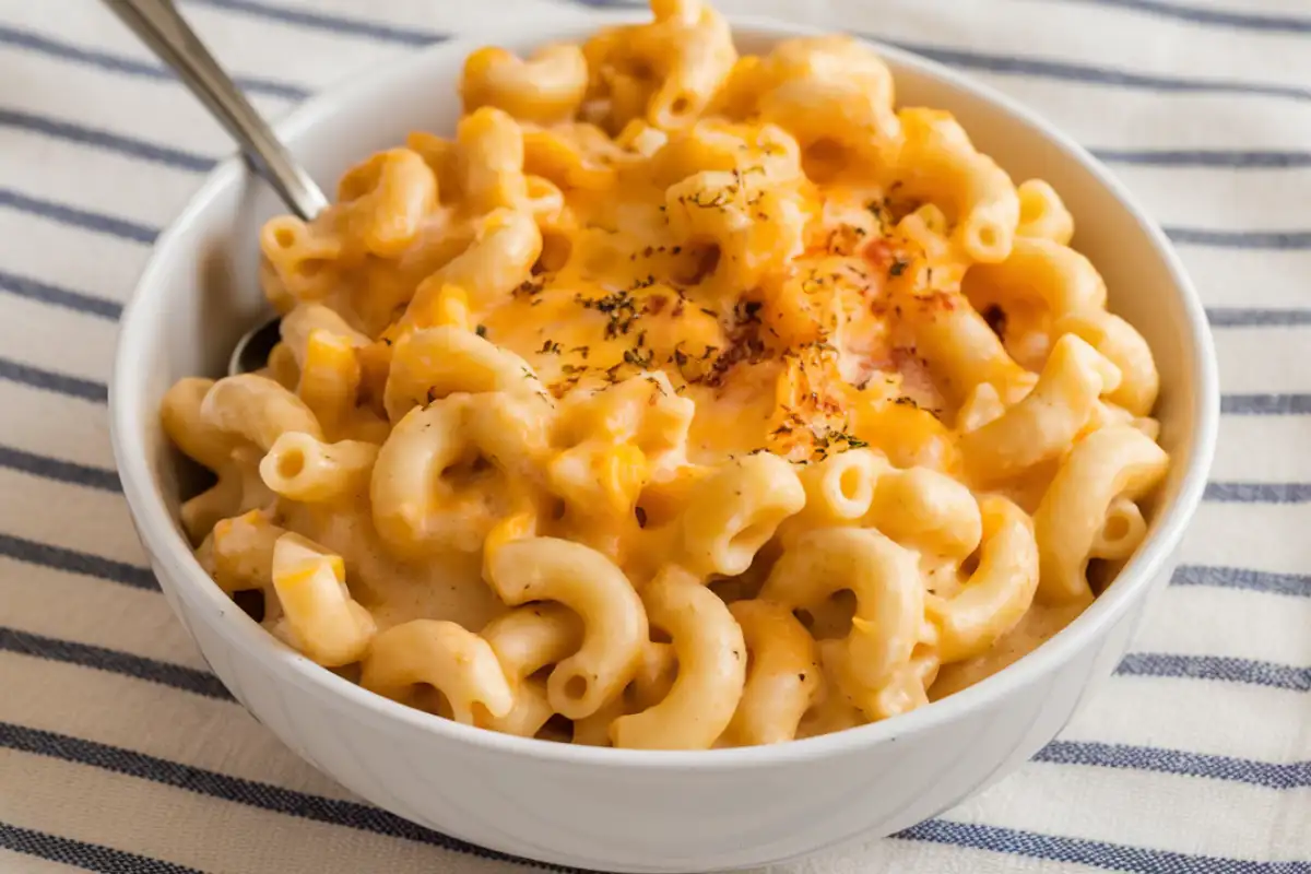 Crock Pot Mac and Cheese