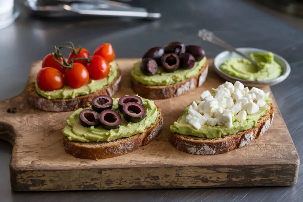 Is avocado toast healthy for weight loss?