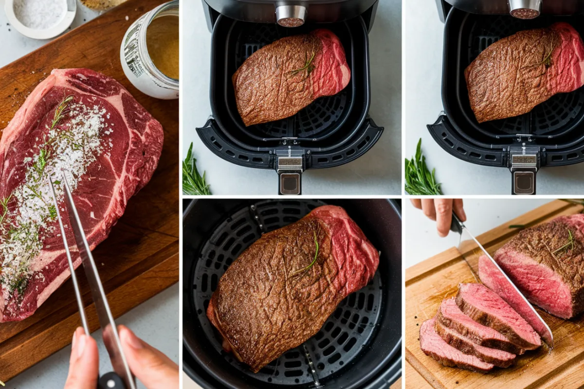 air fryer tri tip