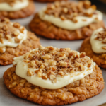 Carrot Cake Cookies