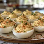 are deviled eggs healthy