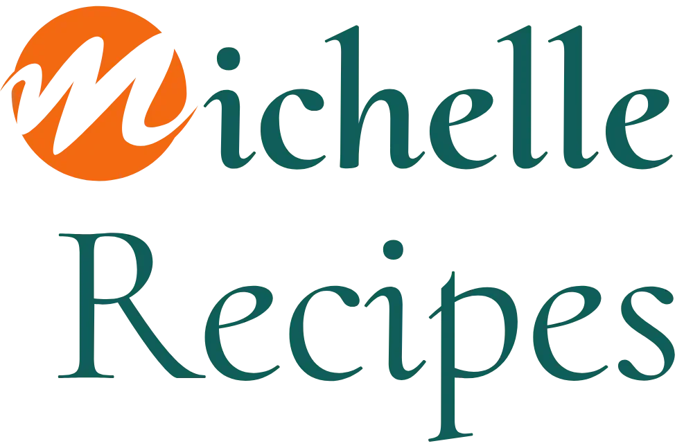 Michelle Recipes Logo